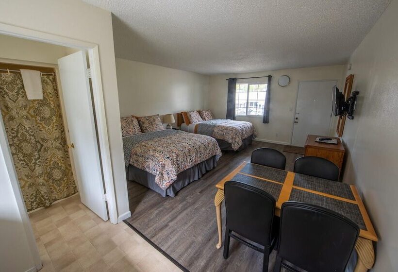 酒店 Pacific City Inn