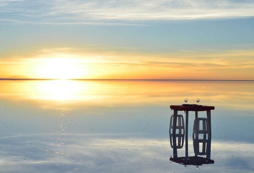 هتل Palacio de Sal