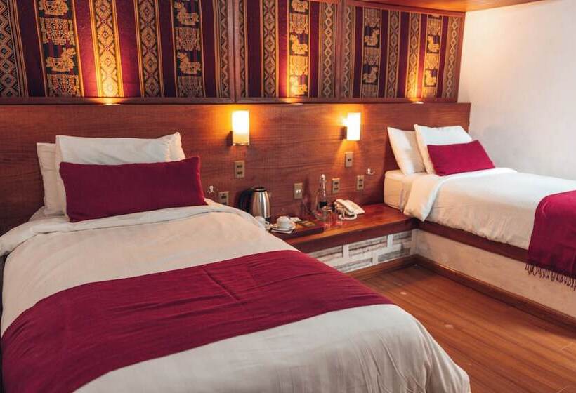 هتل Palacio de Sal