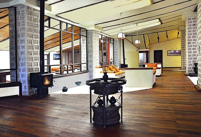 هتل Palacio de Sal