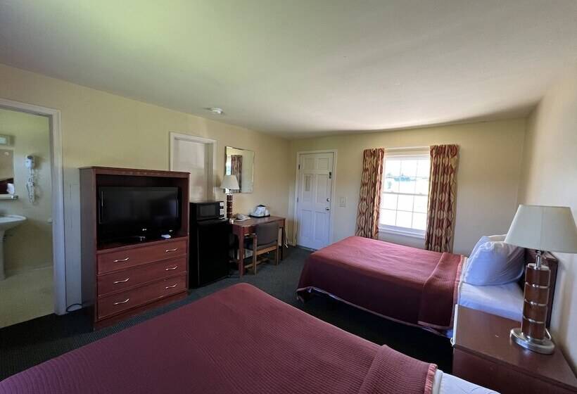 호텔 Relax Inn In Natural Bridge