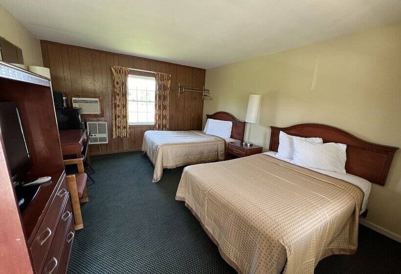 호텔 Relax Inn In Natural Bridge