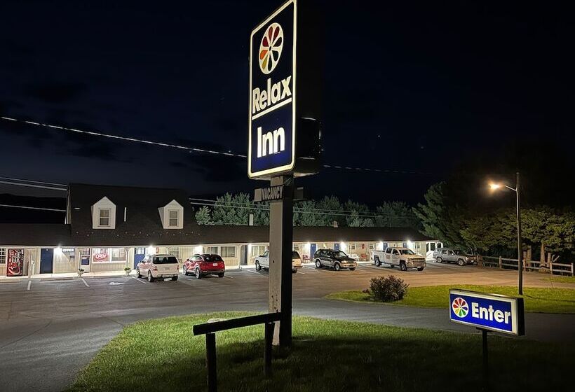 호텔 Relax Inn In Natural Bridge