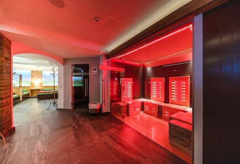 בית מלון כפרי Salzburger Hof Zauchensee