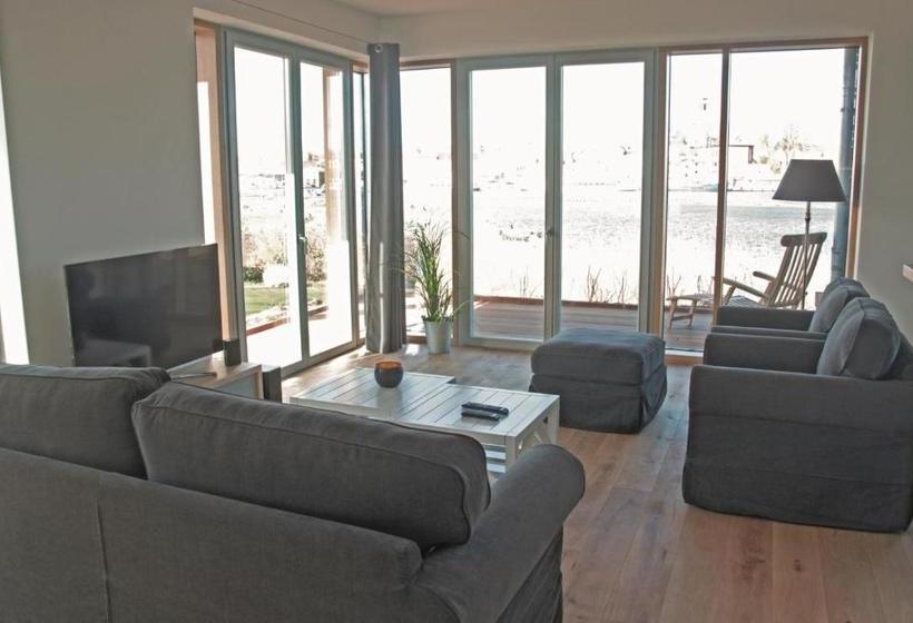 فندق Schleibrücke Urlaub Am Wasser