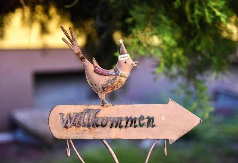 בית מלון כפרי Seehof Netzen