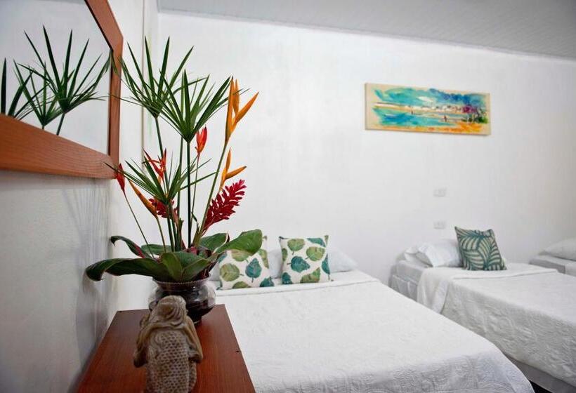 هتل Tortuguero Beachfront