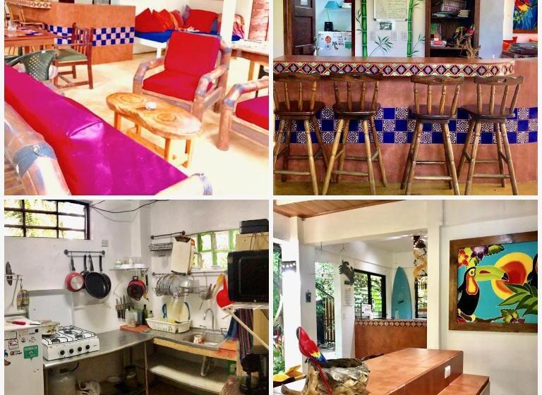 فندق Tropical Sands Dominical