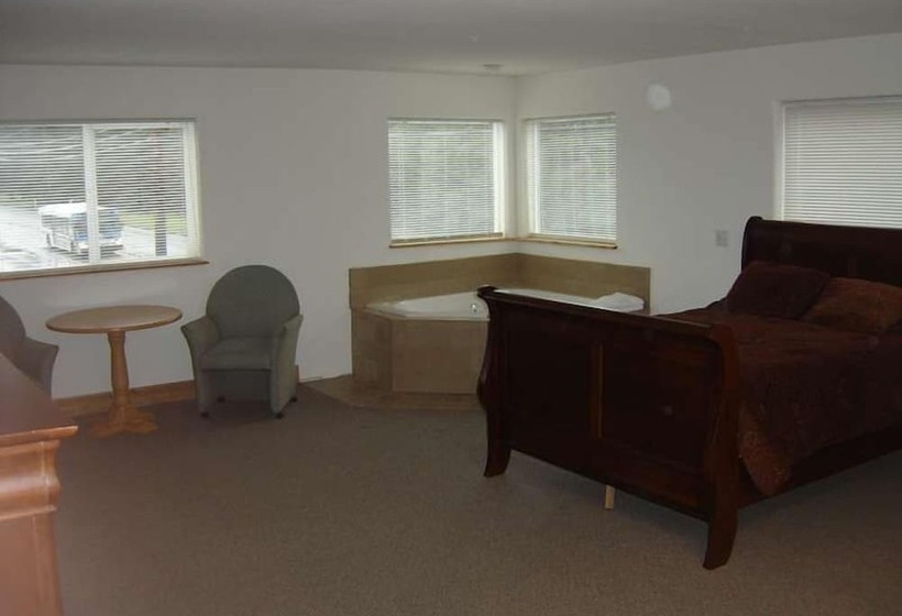 Stevens Pass Motel