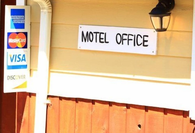 Stevens Pass Motel
