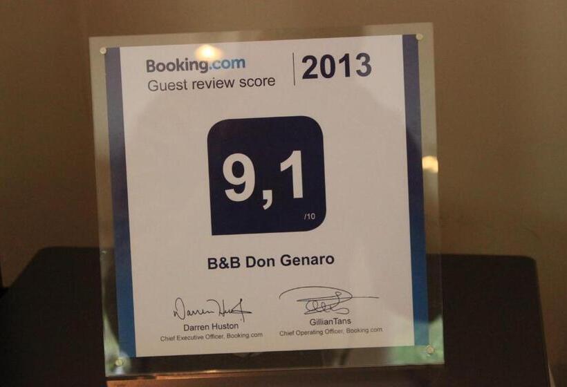 B&b Don Genaro