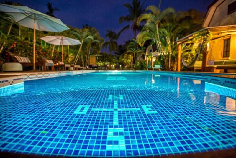 تختخواب و صبحانه Encantada Ocean Cottages