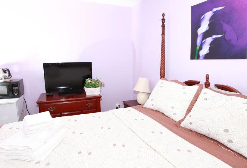 בית מלון כפרי Amanda's Bed And Breakfast