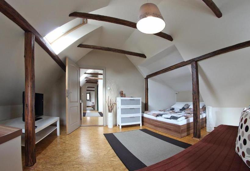 هتل Apartmany Milenium