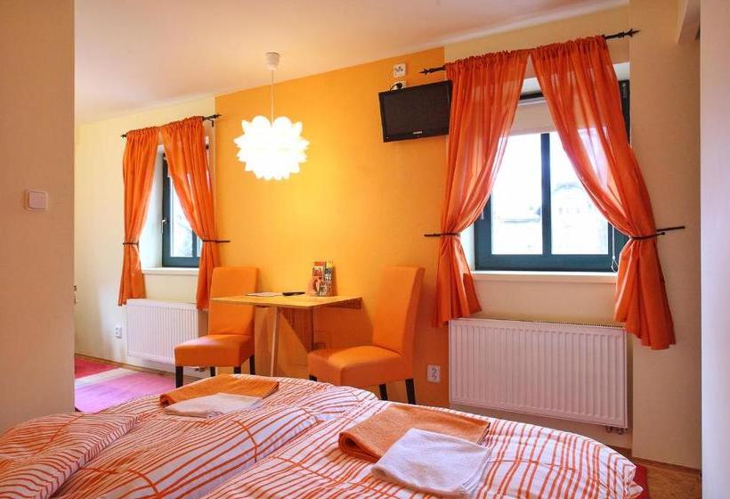 هتل Apartmany Milenium