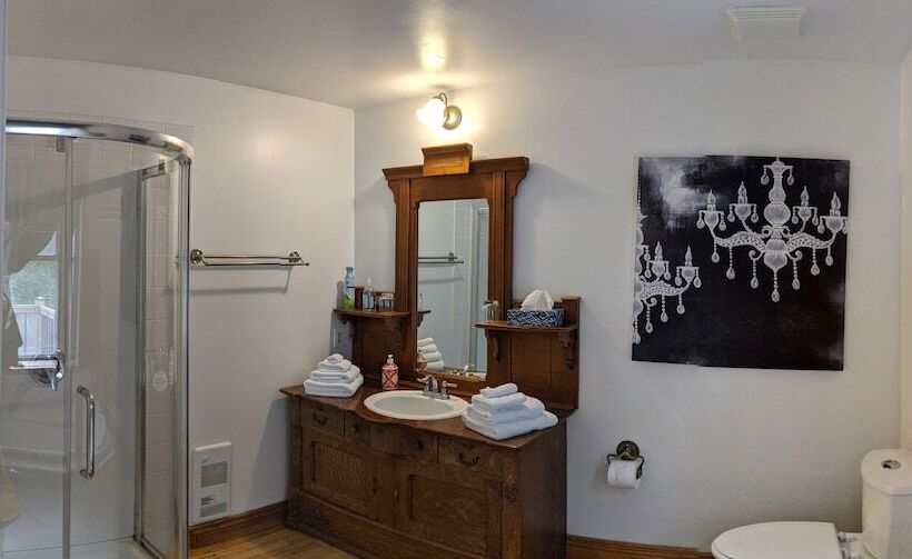 هتل Auberge De La Gare, Station Soberlab