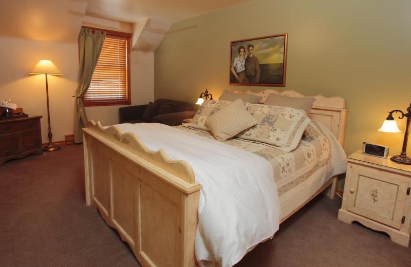 فندق Auberge Le Canard Huppe