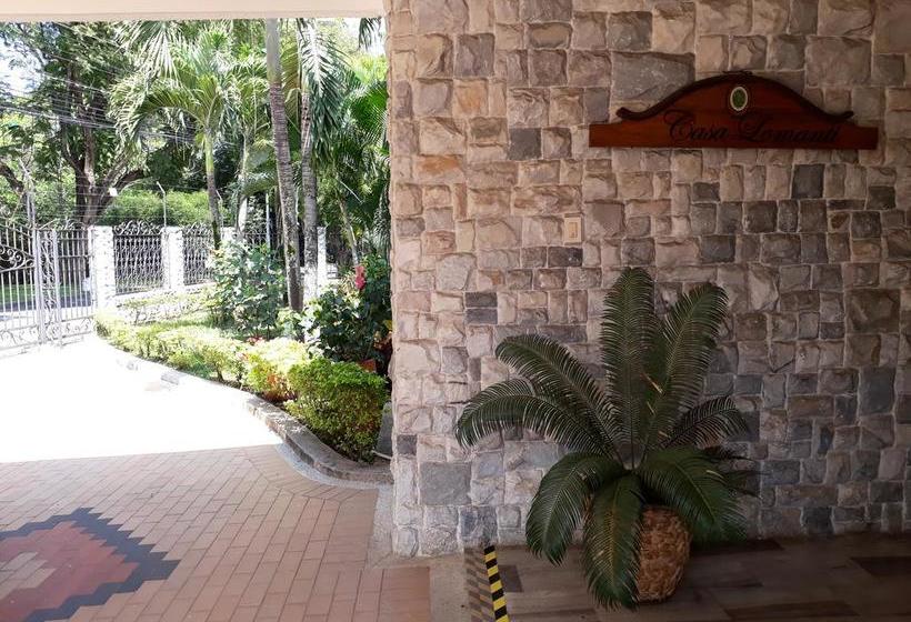 هتل Boutique Casa Lomanti