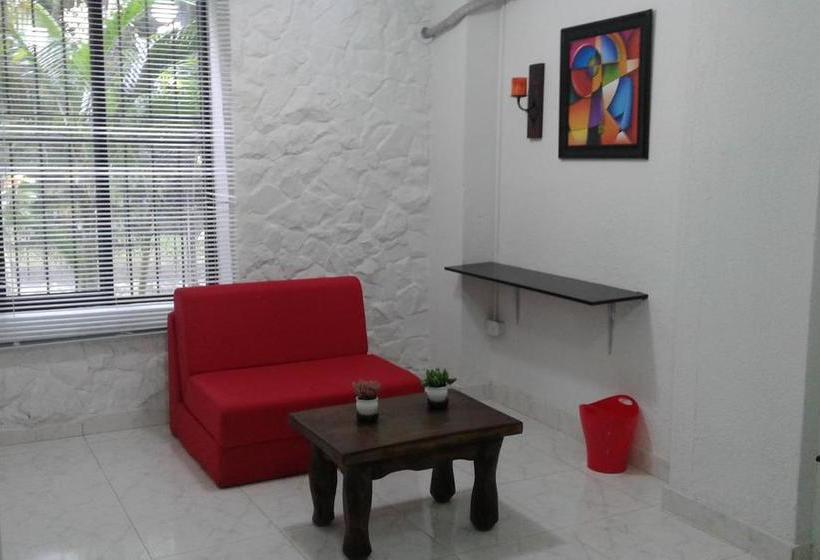 هتل Boutique Casa Lomanti