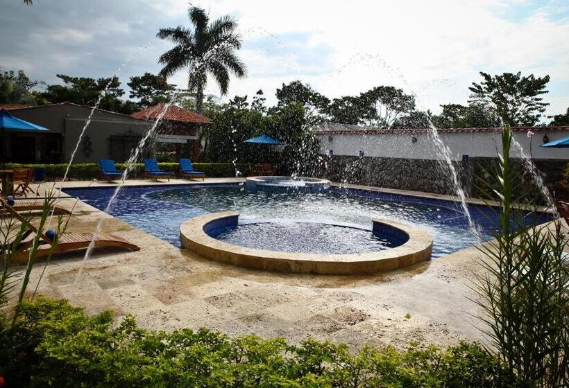 هتل Boutique Villas De San Sebastián