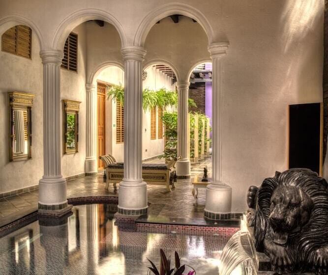 هتل Casa De Leda, A Kali