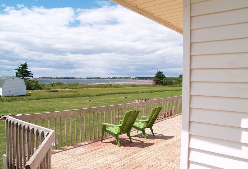 فندق Cottages On Pei Oceanfront