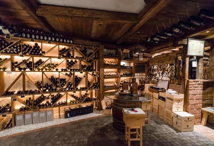 בית מלון כפרי Erlebnisort Gassenhof