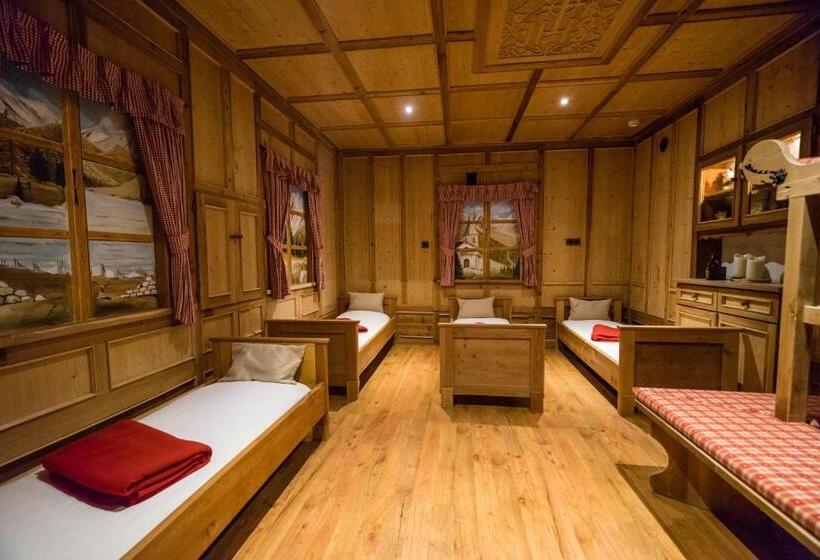 בית מלון כפרי Erlebnisort Gassenhof