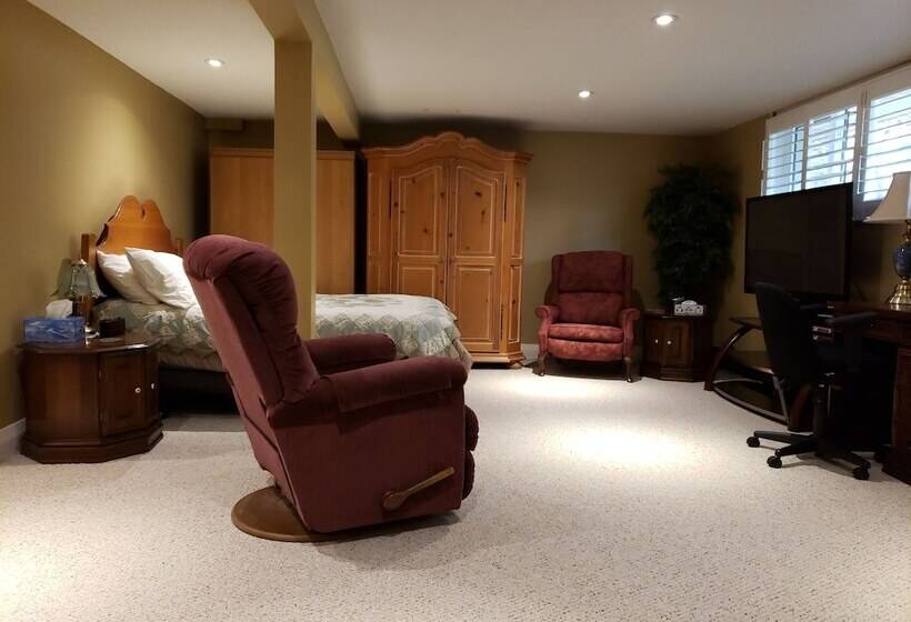 هتل Forest Hill Bed And Breakfast