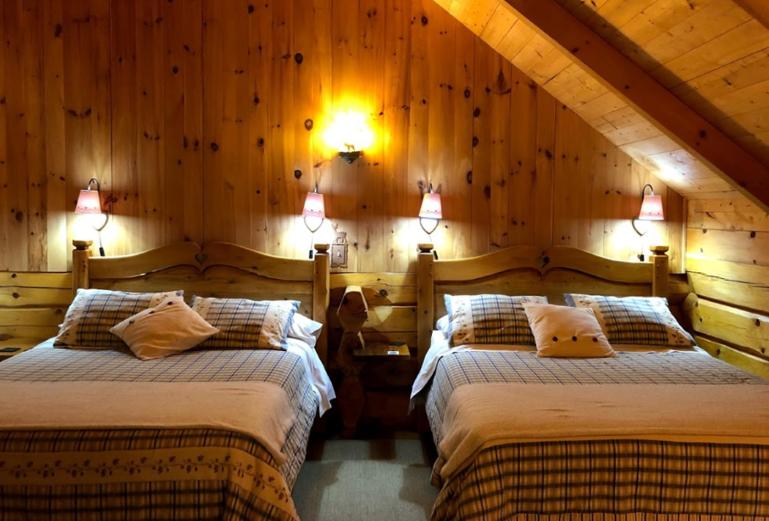 فندق Gîte Aventures Quebec