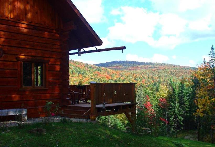 فندق Gîte Aventures Quebec