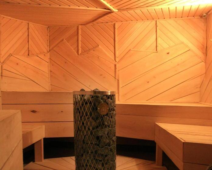 酒店 Higina Spa