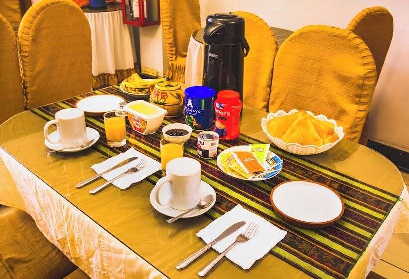 ホテル Hostal Virgen De Las Nieves Ii