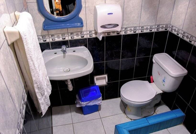 ホテル Hostal Virgen De Las Nieves Ii