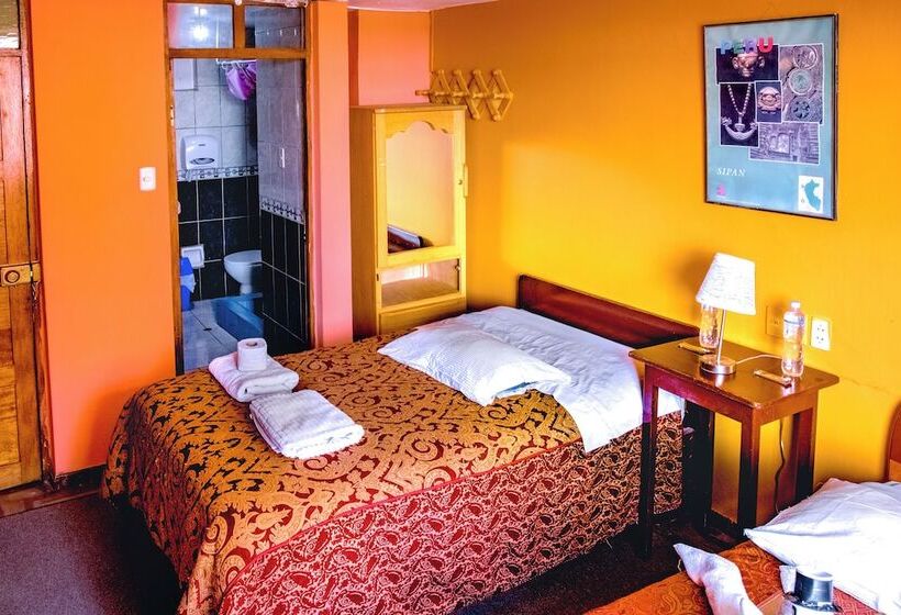 ホテル Hostal Virgen De Las Nieves Ii