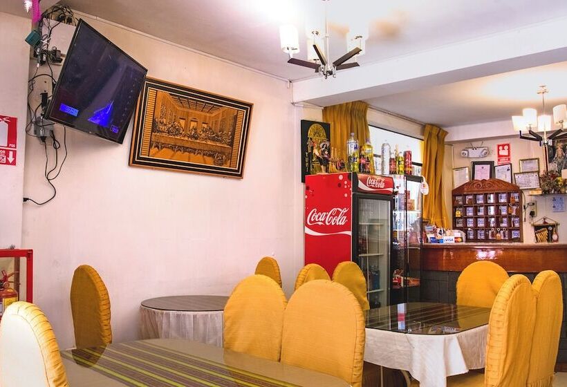 ホテル Hostal Virgen De Las Nieves Ii