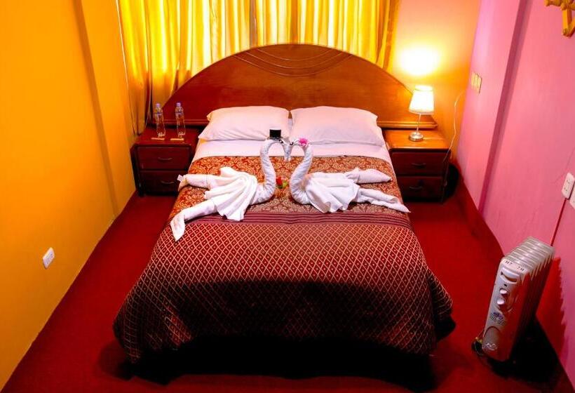 ホテル Hostal Virgen De Las Nieves Ii