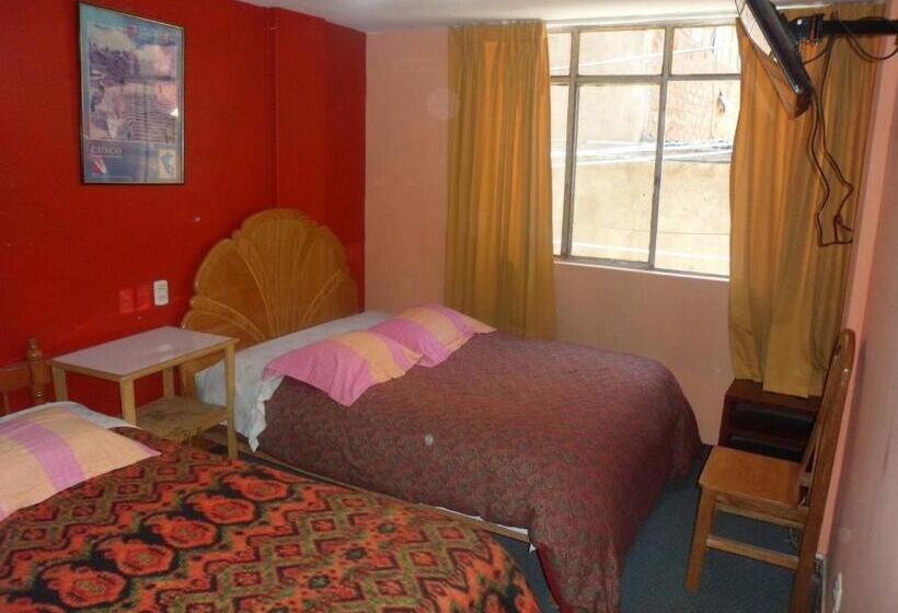 ホテル Hostal Virgen De Las Nieves Ii