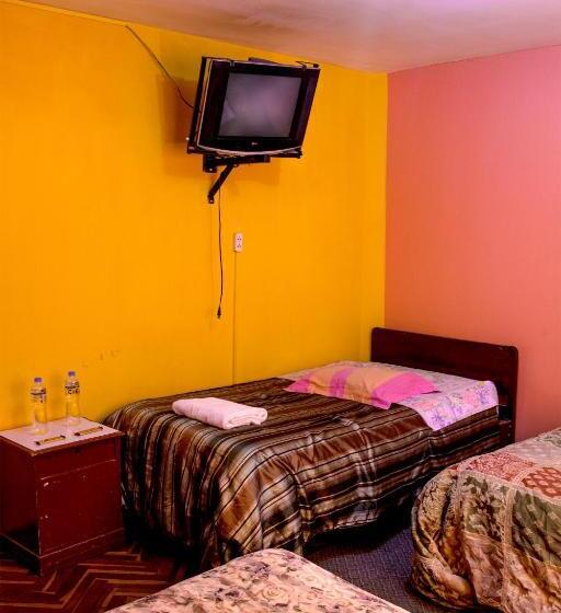 ホテル Hostal Virgen De Las Nieves Ii