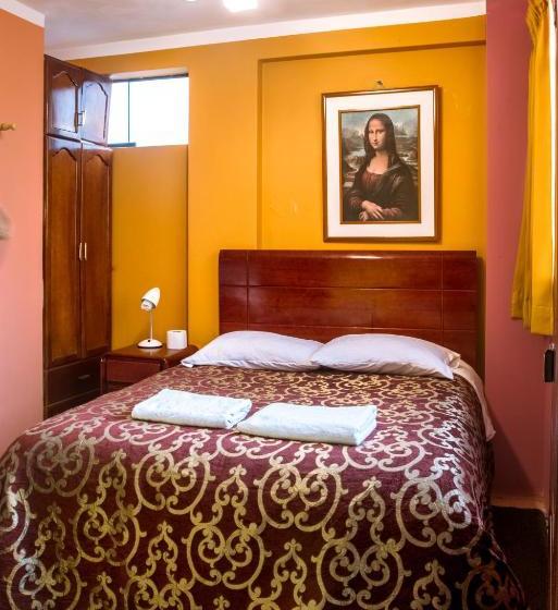 ホテル Hostal Virgen De Las Nieves