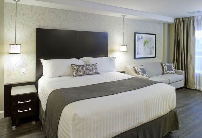 هتل Hôtel Shediac