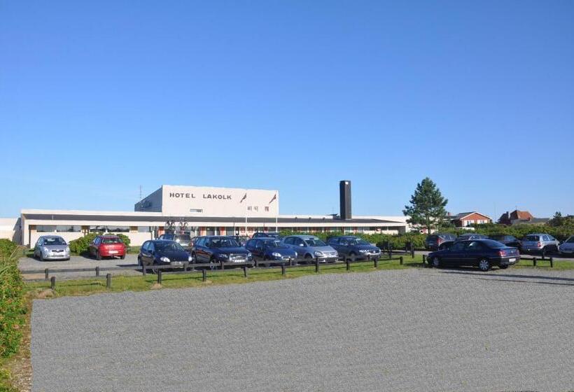 בית מלון כפרי Lakolk