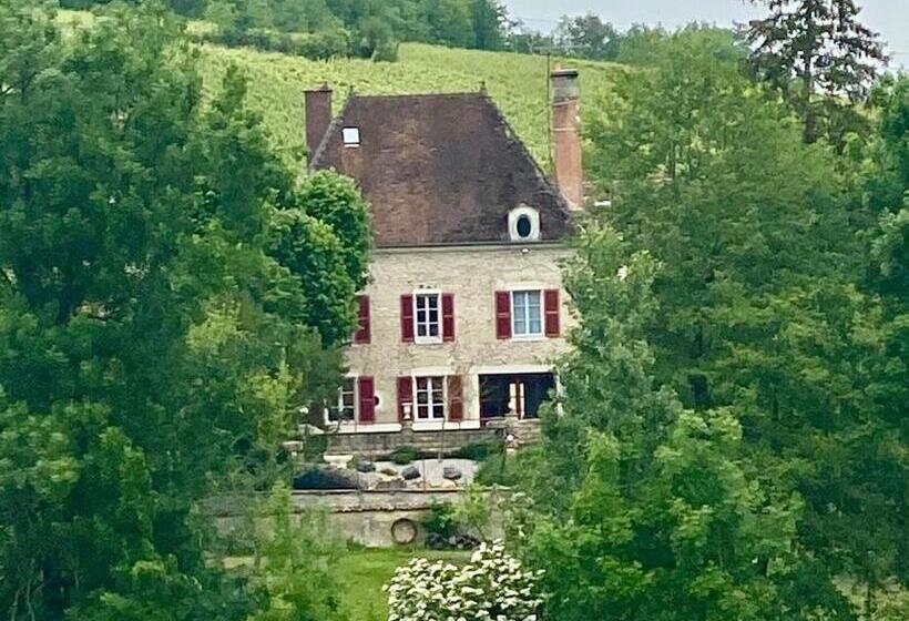 בית מלון כפרי Logis Hostellerie La Chaumiere