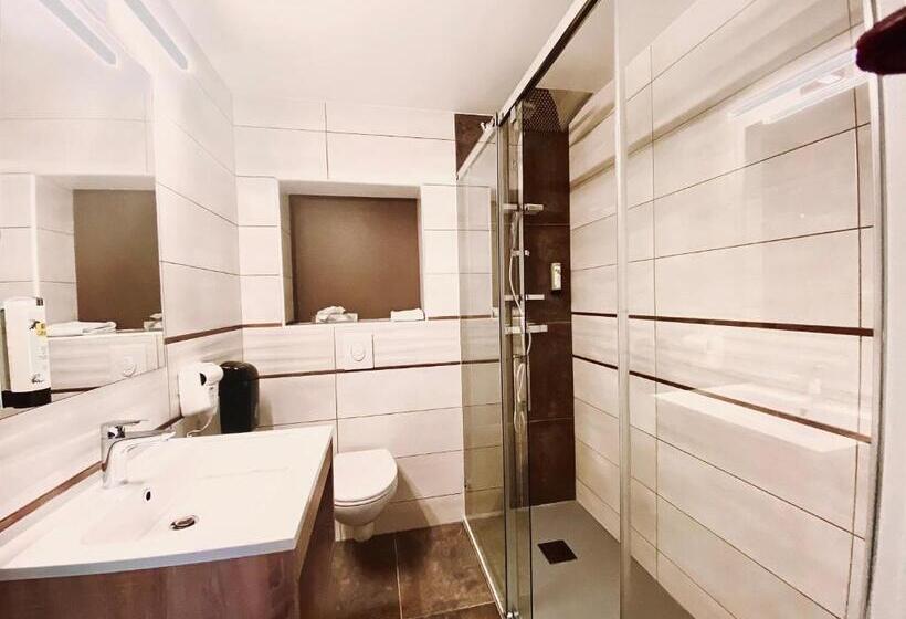 בית מלון כפרי Logis Hostellerie La Chaumiere