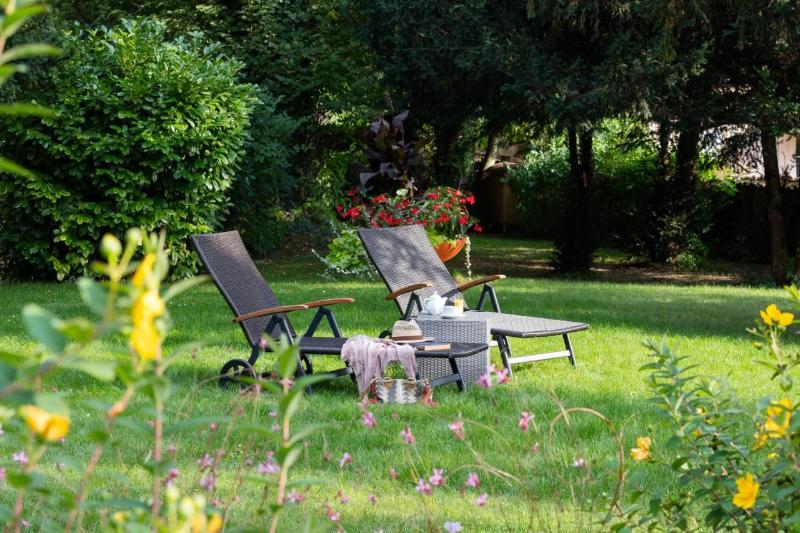 בית מלון כפרי Logis Hostellerie La Chaumiere