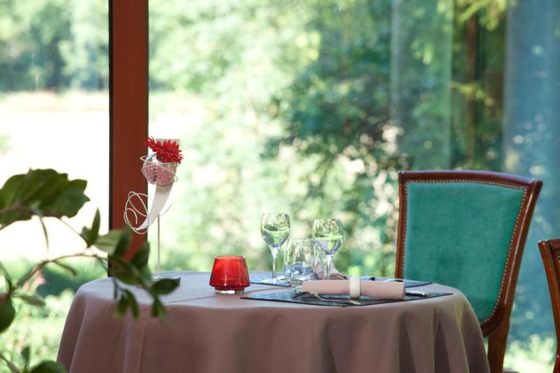 בית מלון כפרי Logis Hostellerie La Chaumiere