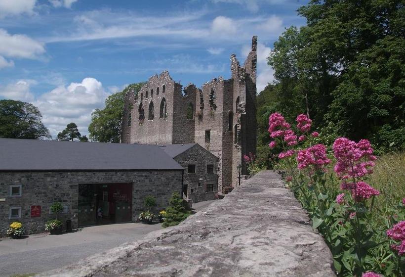 هتل Lough Owel Lodge
