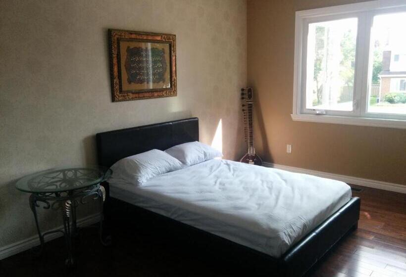 هتل Mac Bed And Breakfast