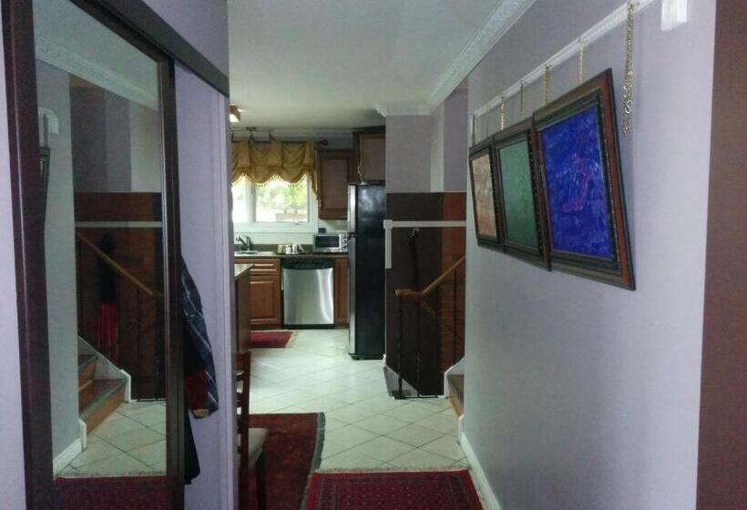 هتل Mac Bed And Breakfast
