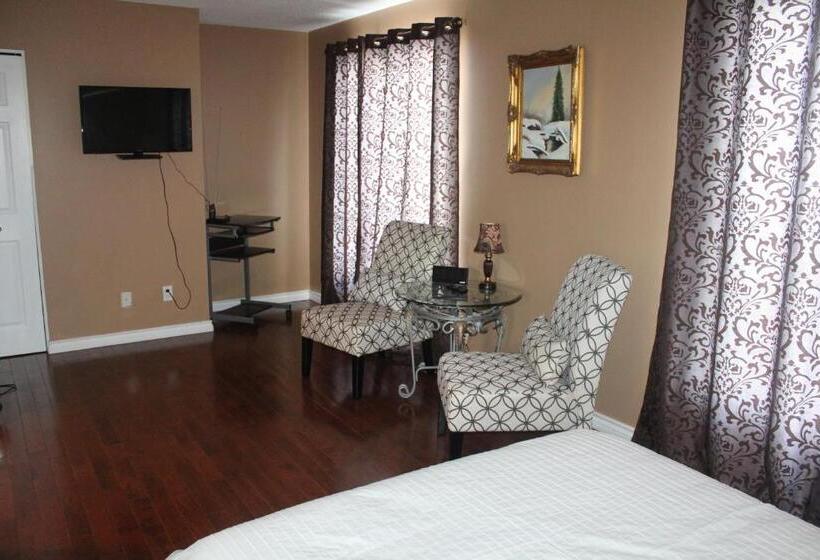 هتل Mac Bed And Breakfast